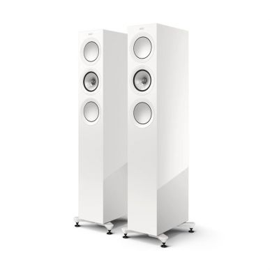 Напольная акустика KEF R5 Meta White Gloss (SP4054A1AA)